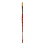 Princeton Series 4050 Synthetic Sable Watercolor Brushes 1/4 In. Short Handle Stroke (4050ST-025)