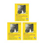 Strathmore Printmaking Paper Pads 8 in. x 10 in. 40 sheets [Pack of 3](PK3-333-8)