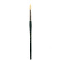 Princeton Series 5200 Chinese Bristle Oil Brushes, 12 Round (42444)