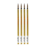 Winsor and Newton Series 150 Bamboo Brushes 2 [Pack of 4] (PK4-5241002)