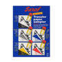 Saral Transfer (Tracing) Paper Yellow For Reverse Work, Good On Metal 12 1/2 In. X 12 Ft. Roll (ROLL YELLOW)