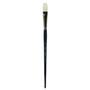 Silver Brush Bristlon Series Brushes 12 Filbert (65dd044de8837636b11a755d_ud)