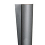 The Bd Company Background Paper 53 In. X 12 Yd. Roll Thunder Gray (27-1253)
