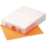 Pacon Multi-Purpose Paper, 8.5"W x 11"L, Hyper Orange, 500/Ream (102218)