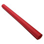 Pacon Rainbow Colored Kraft Duo-Finish Paper Roll, 36" x 100', Flame Red (PAC66061)