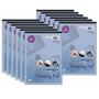 Real Images™ Drawing Pad, Heavyweight, 9" x 12", White, 30 Sheets, Pack of 12 (PACMMK50151-12)