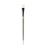 Silver Brush Silverwhite Series Synthetic Brushes Long Handle 12 Flat (65dd0464e8837636b11a7623_ud)