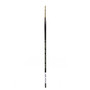 Winsor  And  Newton Monarch Brushes 0 Filbert Long Handle (5504000)