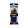 Royal & Langnickel Super Value Pack Short Handle Assorted Brushes, 10/Pack (SVP5)
