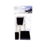 Crafters Toolbox Foam Brushes, 1"/2"/3", 3/Pack (1095-16)