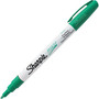 Permanent Paint Marker, Fine Point, Green (65dd04c8e8837636b11a7954_ud)