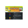 Marvy Uchida Fabric Markers Sets primary set of 6 (65dd04f3e8837636b11a7adc_ud)
