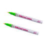 Marvy Uchida Opaque Paint Markers, Fine Tip, Light Green, 2/Pack (7665898a)