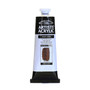 Winsor  And  Newton Professional Acrylic Colours Burnt Umber 60 Ml 76 [Pack Of 2] (65dd04fbe8837636b11a7b2d_ud)