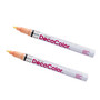 Marvy Uchida Opaque Paint Markers, Fine Tip, Pastel Peach, 2/Pack (7665902a)