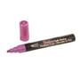 Marvy Uchida® Chisel Tip Erasable Chalk Markers, Violet Red, 2/Pack (526483VRMa)