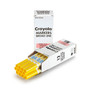 Crayola® Washable Broad Line Bulk Markers, 12 Pack, Yellow (58-7800-034)