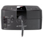 APC Back-UPS 650 Battery Backup & Surge Protector w/ USB, 8-Outlets (BE650G1)