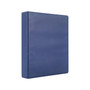Simply 1 1/2" 3-Ring Non-View Binders, Navy, 12/Pack (26580CT)