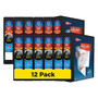 Avery EZD Heavy Duty 1 1/2" 3-Ring View Binder, 12/Carton (65dd0793e8837636b11a953b_ud)