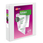 Avery Durable Standard 1 1/2" 3-Ring Slant View Binder, Each (65dd07b2e8837636b11a969b_ud)