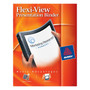 Avery Flexi-View 1/2" 3-Ring View Binder, Each (65dd07b2e8837636b11a96ae_ud)