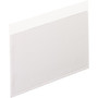 Pendaflex 3" x 5" Self Adhesive Pocket, Clear/White, 100/Pack (ESS99375)
