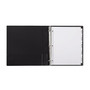 Avery Index Maker Paper Dividers with Print & Apply Label Sheets, 5 Tabs, White, 25 Sets/Pack (11446)