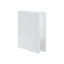 Wilson Jones 362 Basic 1/2" 3-Ring View Binders, White (WLJ36213W)