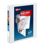 Avery Heavy Duty 1" Slant 3-Ring View Binder, Each (65dd07f5e8837636b11a98ce_ud)