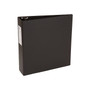 Avery(R) Economy 3" 3-Ring Non-View Binder with Label Holder, Each (65dd07f5e8837636b11a98d1_ud)