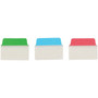 Avery Ultra Tabs Index Tabs, Assorted, 48-Tabs, 48/Pack (74757)