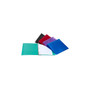 Storex 1/2" 3-Ring Flexible Poly Binders, Assorted Colors (19193-CC)