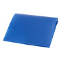 Storex 1" 3-Ring Non-View Binders, Blue (52108E24C)