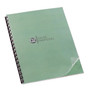 Design View Presentation Binding System Covers, 11 x 8-1/2, Clear, 25/Pack (65dd0832e8837636b11a9afd_ud)