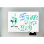 Post-it Dry Erase Accessory Tray, Black (DEFTRAY)