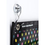 Teacher Created Resources Magnetic Hooks, 2.5", Silver, Pack of 2 (TCR20787 )
