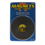The Magnet Source Flexible Magnetic Strips With Adhesive 1/2 In. X 10 Ft. [Pack Of 4] (4PK-07012)