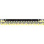 Barker Creek Believe It's Possible Double-sided Scalloped Trim, 39-ft of scalloped trim per package (BC936)