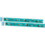 Barker Creek Otters 35" x 3" Double-Sided Border, 24/Pack (BC4014)