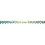 Barker Creek Splash of Color You Can Do It Dbl-Sided Scalloped Edge Border, 39' x 2.25", 13/Pack (65dd08e1e8837636b11aa239_ud)