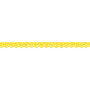 Barker Creek Happy Lemon Yellow Double-Sided Scalloped Edge Border, 39' x 2.25", 13/Pack (65dd08ece8837636b11aa2ca_ud)
