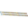 Barker Creek Mindfulness Sunset 36" x 2.25" Double-Sided Scalloped Border, 26/Pack (BC4001)
