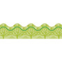 Carson-Dellosa 36" x 2.25" Scalloped, Eco-Trees Borders 13 Strips (108081)