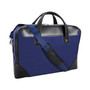 McKleinUSA N Series HARPSWELL Nylon Pocket Briefcase, Navy (18567)