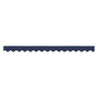Teacher Created Resources Toddler - 12th Grade Border Trim, Navy Polka Dots, 12/Pack (65dd0934e8837636b11aa6a1_ud)