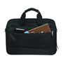 Samsonite Classic Business 2.0 Laptop Briefcase, Black Polyester (141271-1041)