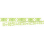 Barker Creek Thoughtful & Kind Double-Sided 35" x 3" Border Set, 36/Set (4037)