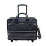McKlein P Series Laptop Briefcase, Black Nylon (56445)