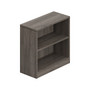 Offices to go 1-Shelf 30"H Bookcase, Artisan Gray (TDSL30BCAGL)